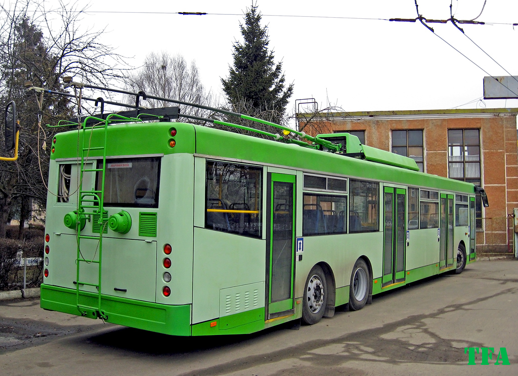 Луцк, Богдан E231 № 209; Луцк — Новые троллейбусы «Богдан»