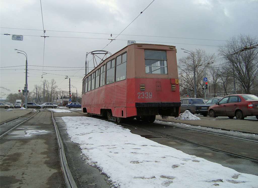 Казань, 71-605А № 2339