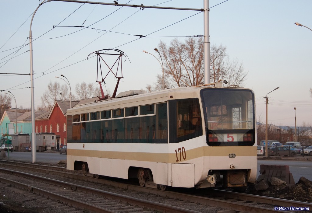 Кемерово, 71-619К № 170