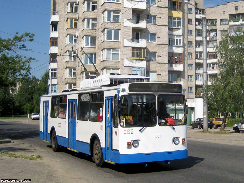 Витебск, АКСМ 101М № 062