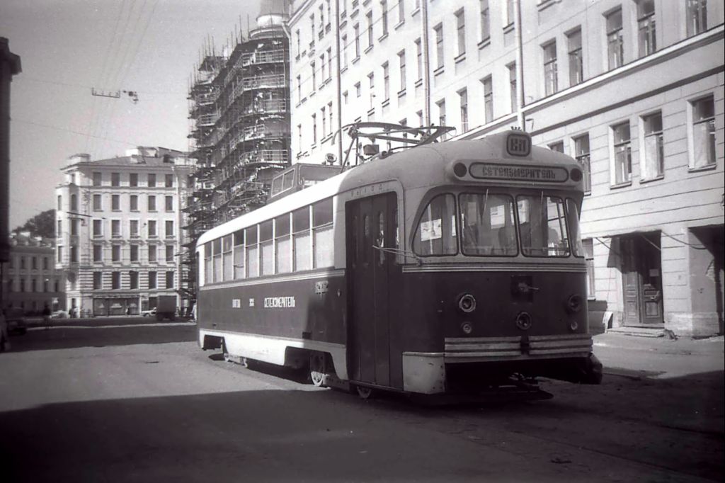 Санкт-Петербург, Сетеизмеритель НТТРЗ № ВЛ-7 Санкт-Петербург, Сетеизмеритель НТТРЗ № ВЛ-7