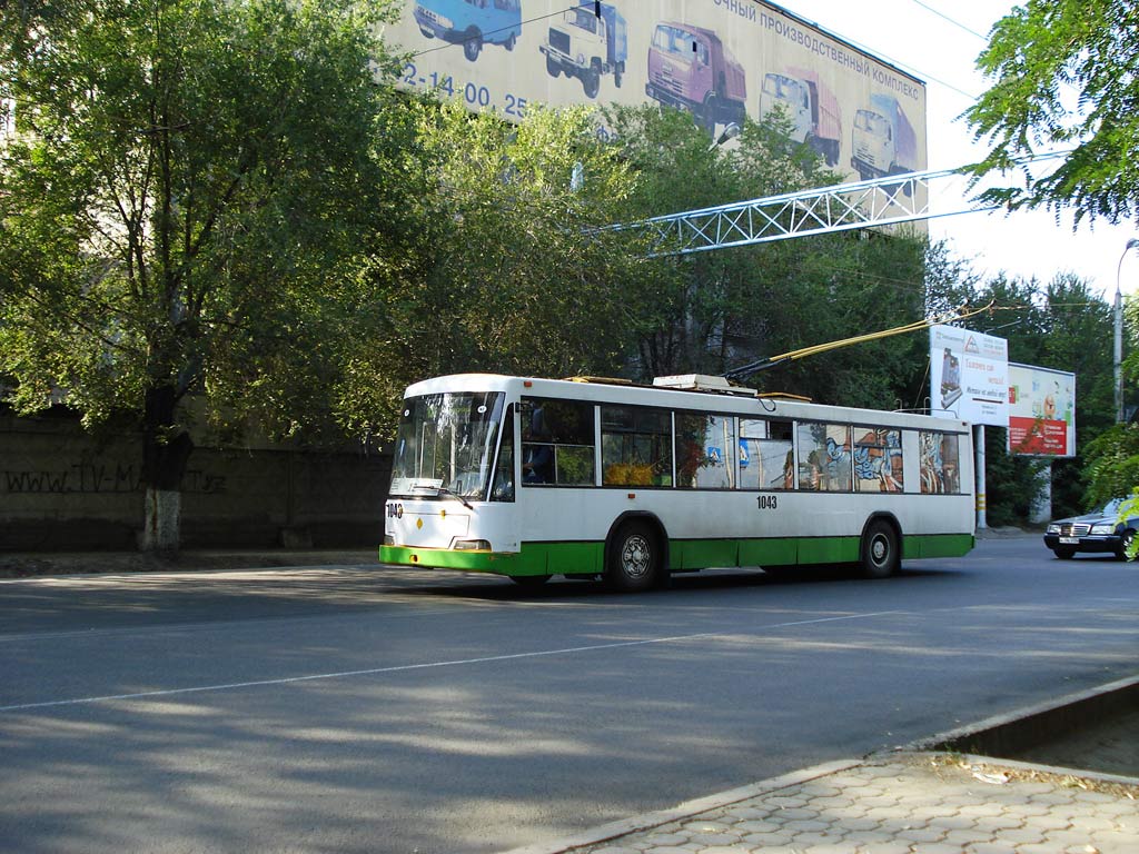 Алматы, ТП KAZ 398 № 1043