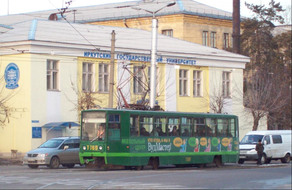 Ангарск, 71-608К № 169