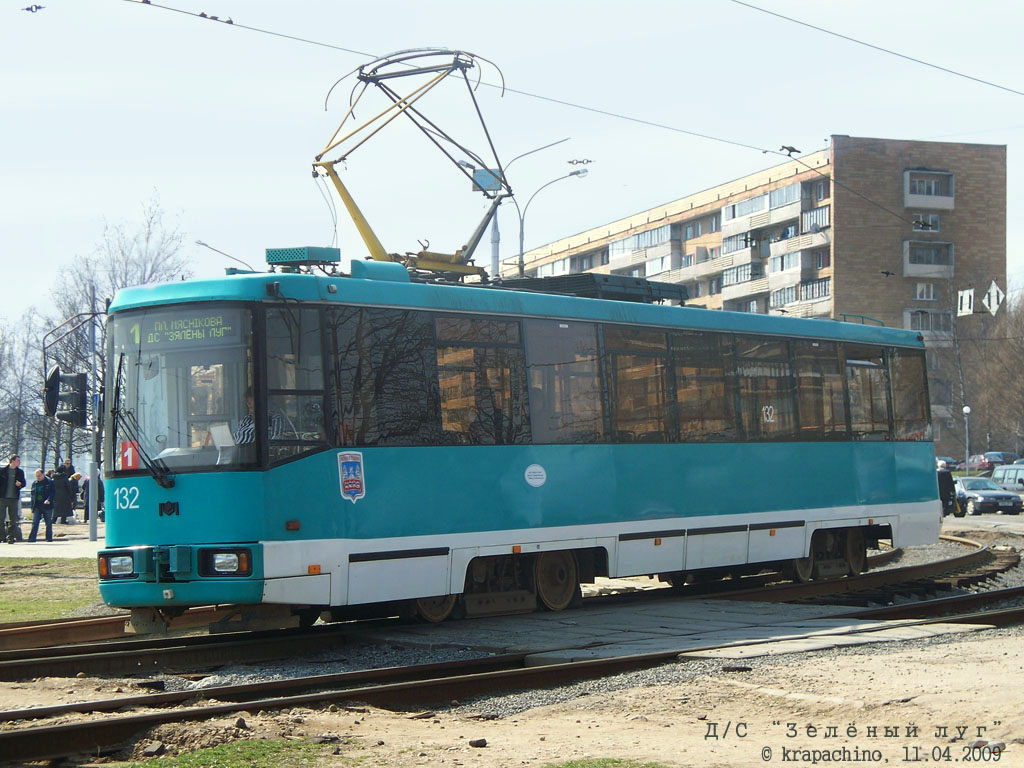 Минск, БКМ 60102 № 132