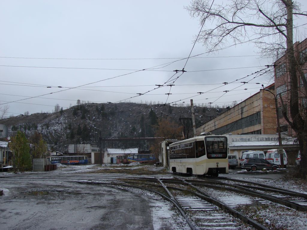 Златоуст, 71-619КТ № 30 Златоуст, 71-619КТ № 30