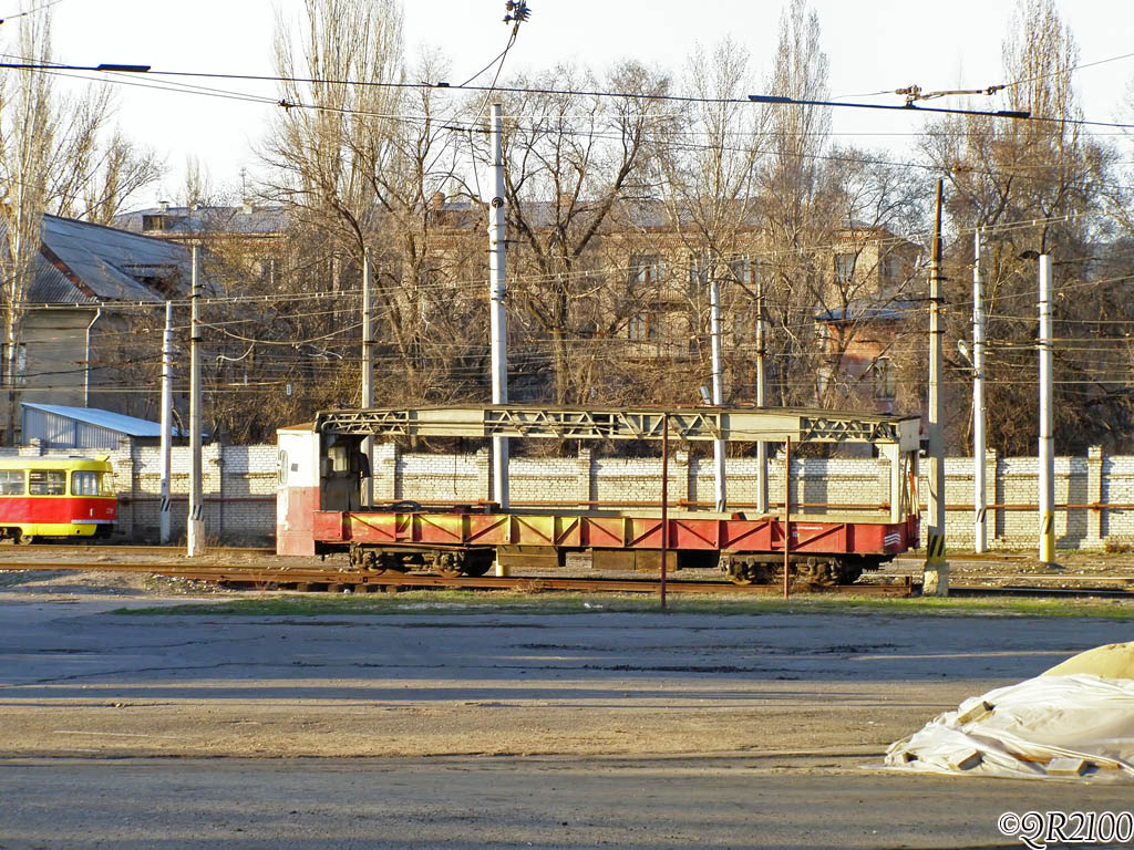 Волгоград, СВАРЗ РТ-2 № 16; Волгоград — Депо: [2] Трамвайное депо № 2