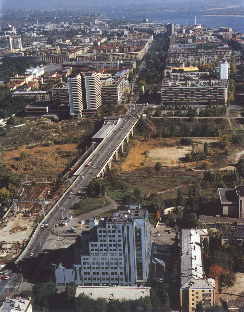 Волгоград — Старые фотографии — Волгоград Волгоград — Старые фотографии — Волгоград