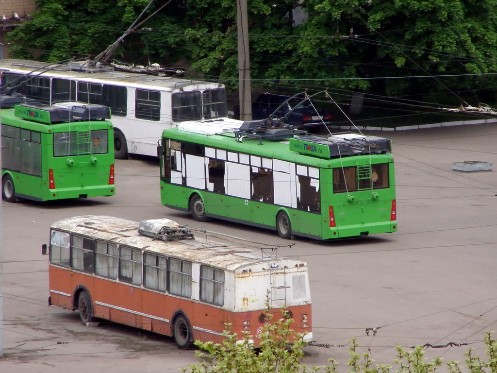 Одесса, ЗиУ-682В № 719; Одесса — Новые троллейбусы
