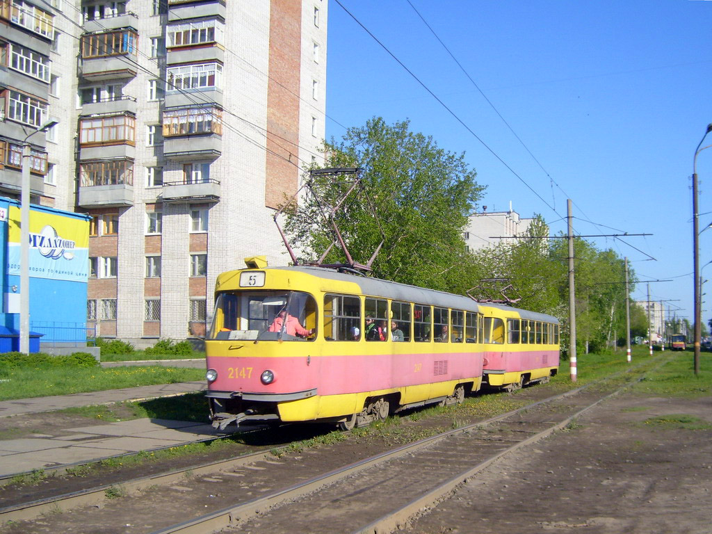 Ульяновск, Tatra-Reis № 2147