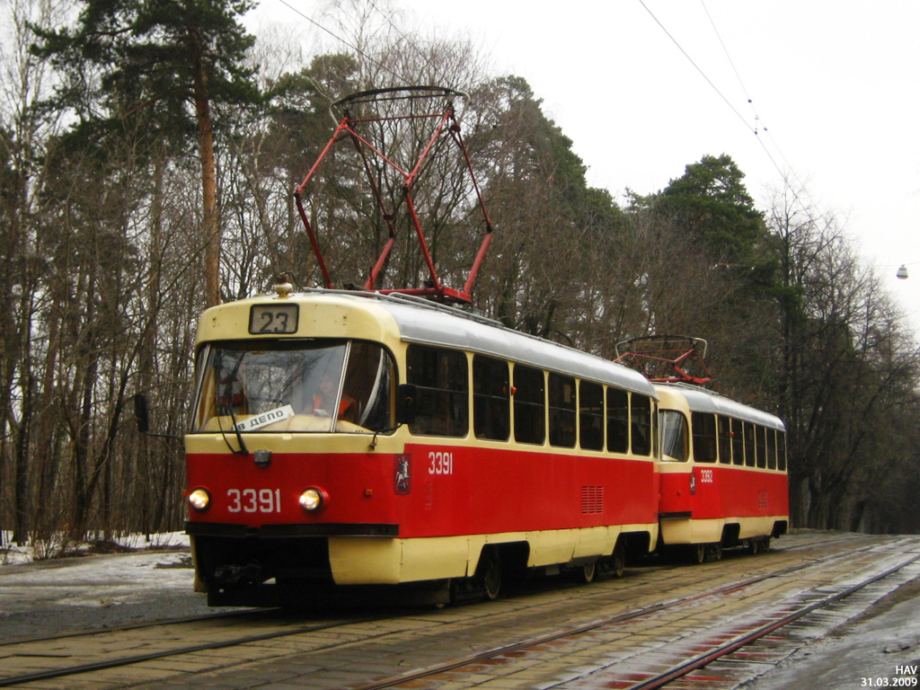 Москва, МТТЧ № 3391 Москва, МТТЧ № 3391