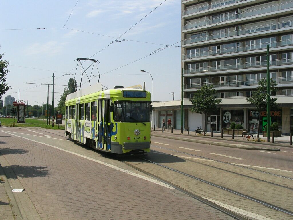 Антверпен, BN PCC Antwerpen № 7042