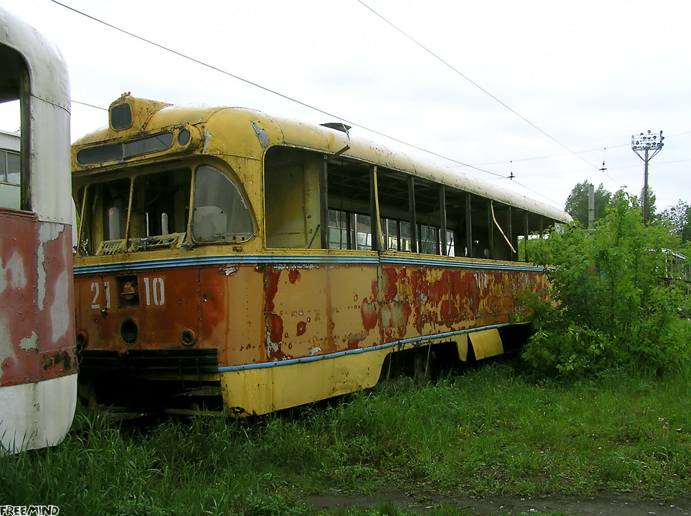 Новосибирск, РВЗ-6М2 № 2110