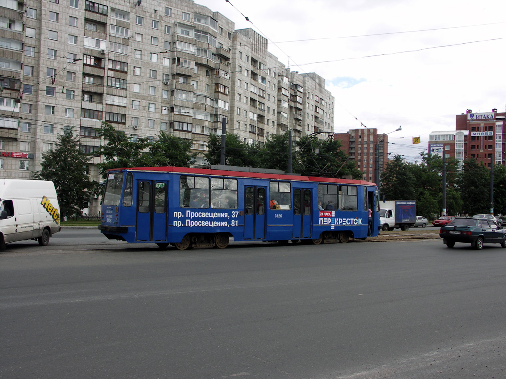 Санкт-Петербург, 71-134К (ЛМ-99К) № 0426