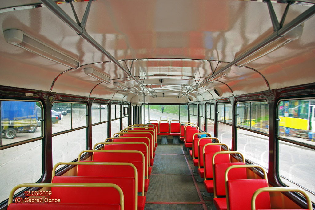 Москва, Tatra T3SU (двухдверная) № 1897 Москва, Tatra T3SU (двухдверная) № 1897