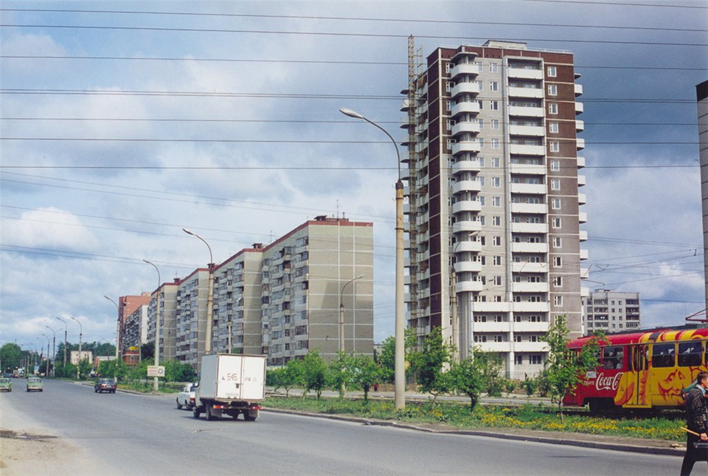 Екатеринбург, Tatra T3SU № 212