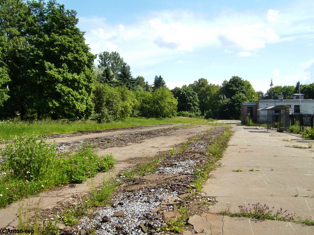 Санкт-Петербург — Конечные станции и разворотные кольца Санкт-Петербург — Конечные станции и разворотные кольца