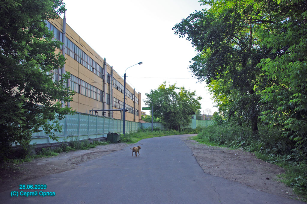 Москва — Закрытые трамвайные линии Москва — Закрытые трамвайные линии