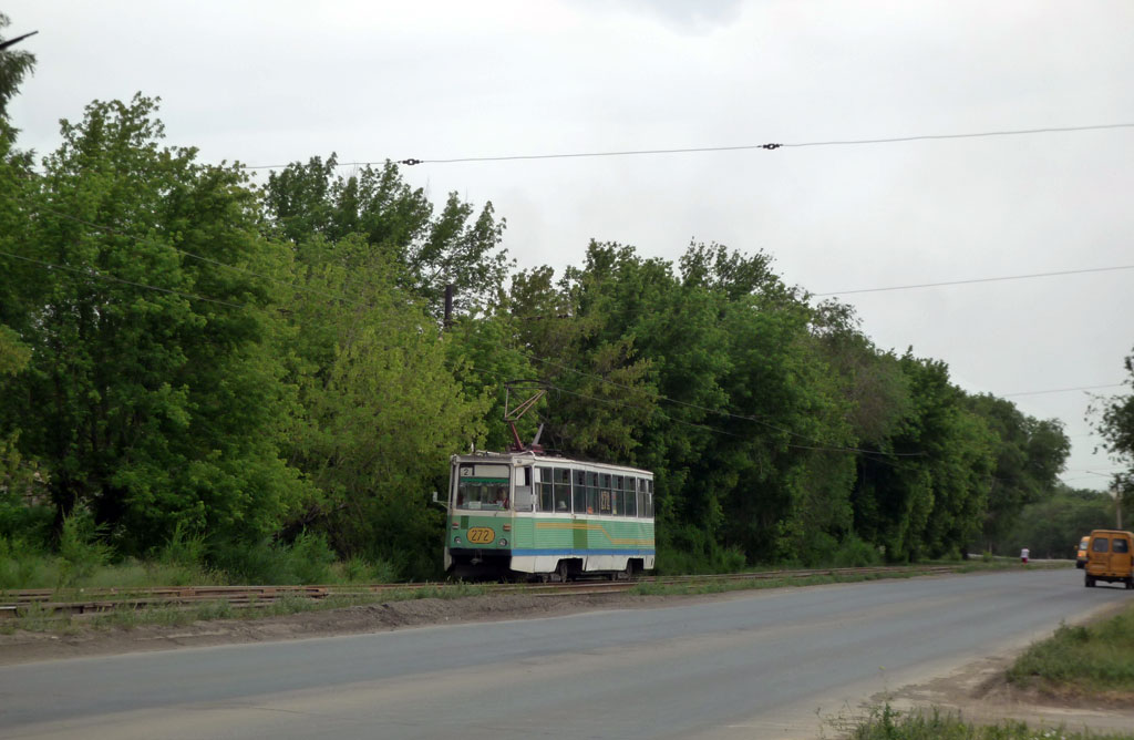 Орск, 71-605 (КТМ-5М3) № 272