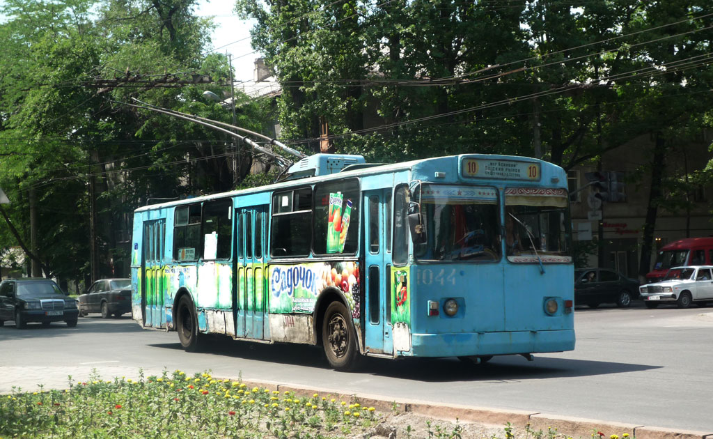 Бишкек, ЗиУ-682В-012 [В0А] № 1044