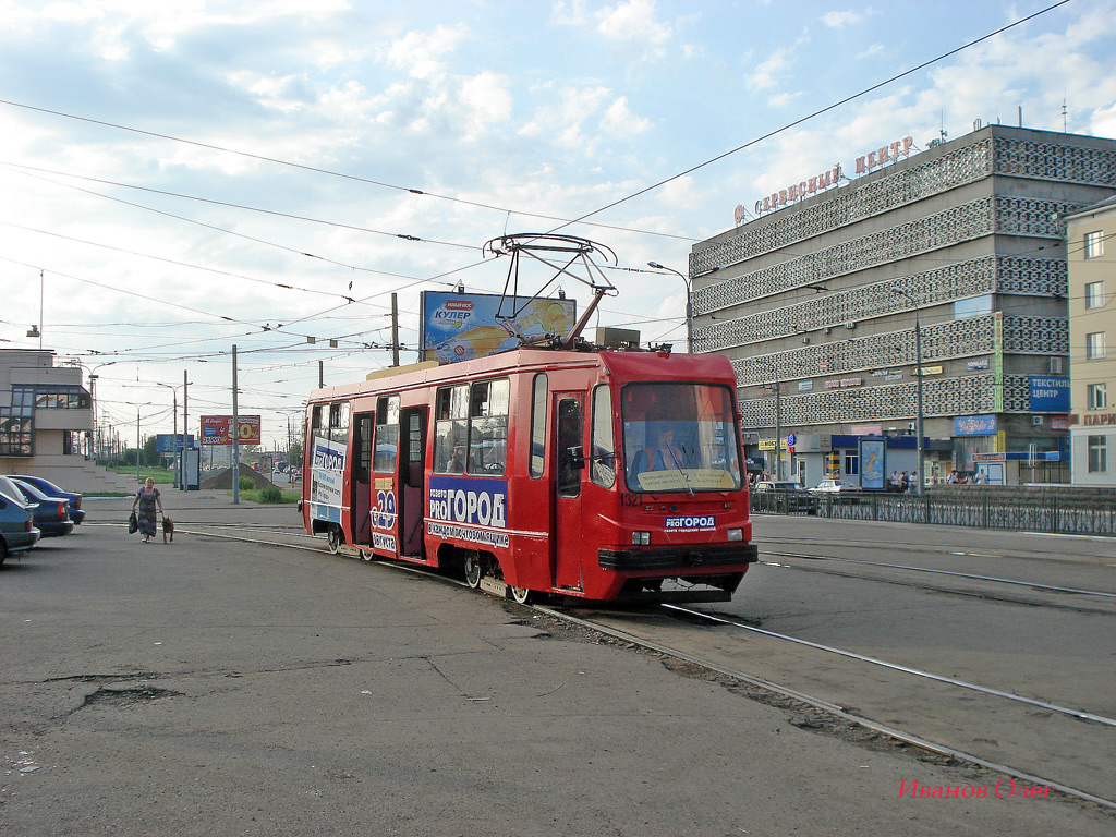 Казань, 71-134К (ЛМ-99К) № 1321
