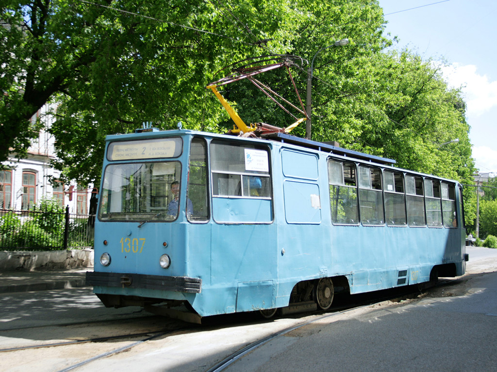Казань, 71-132 (ЛМ-93) № 1307