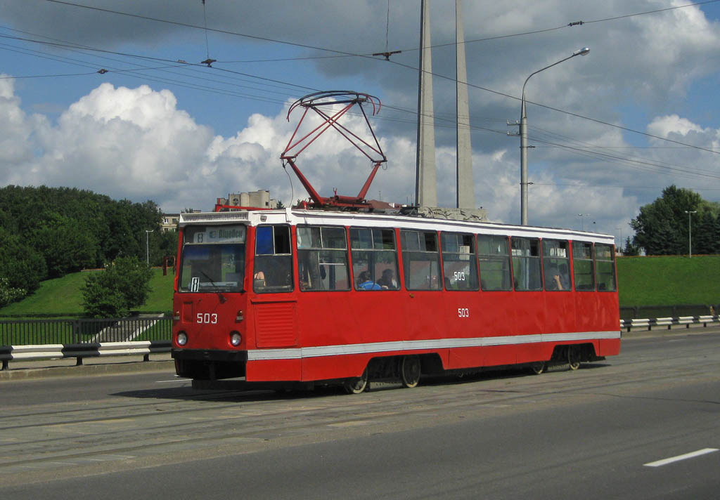 Витебск, 71-605А № 503