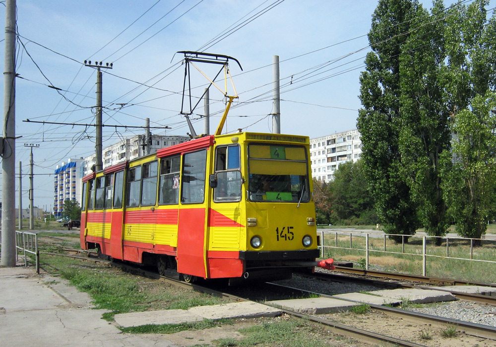 Волжский, 71-605 (КТМ-5М3) № 145
