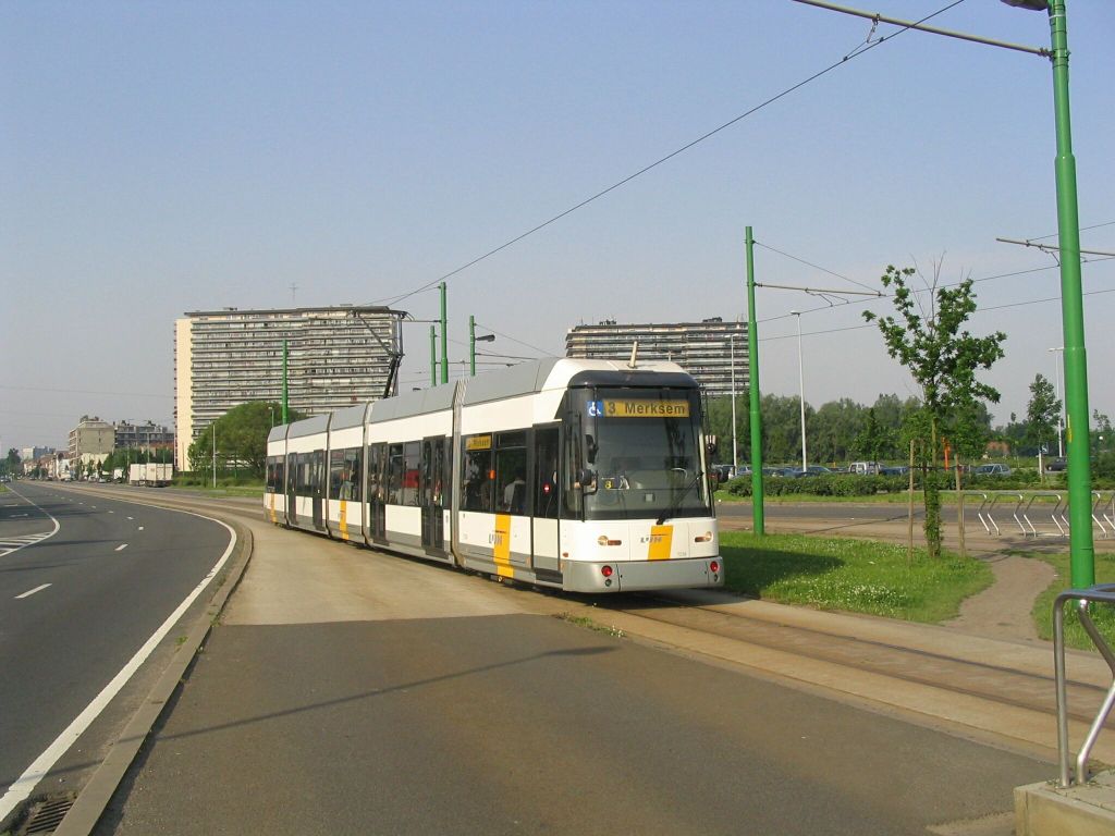 Антверпен, Siemens MGT6-1-2A № 7238