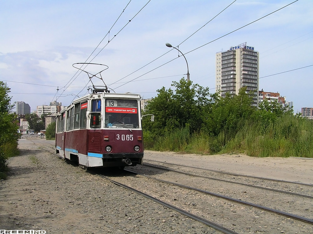 Новосибирск, 71-605А № 3065