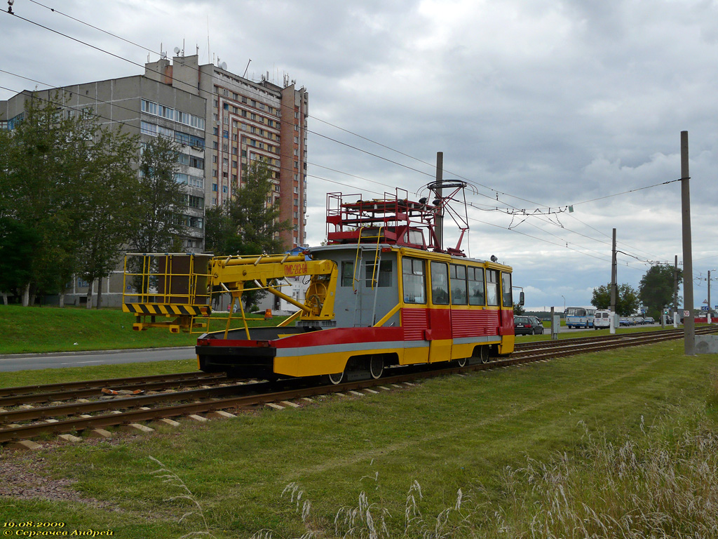 Мозырь, Сетеизмеритель НТТРЗ № С-01