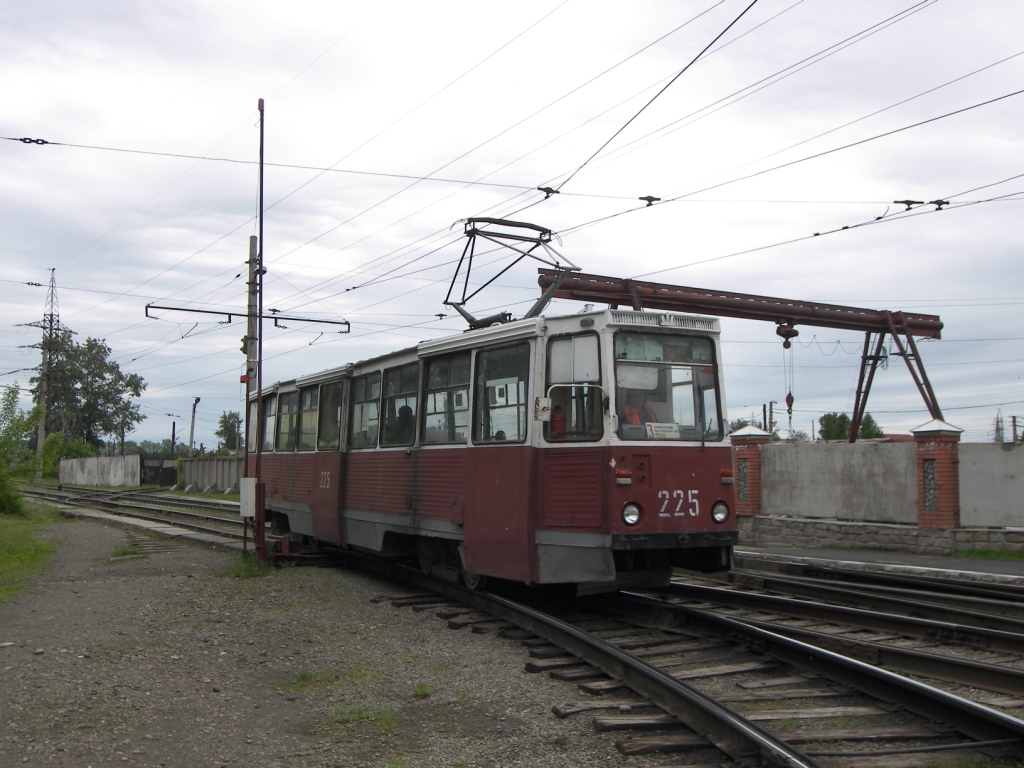 Бийск, 71-605А № 225