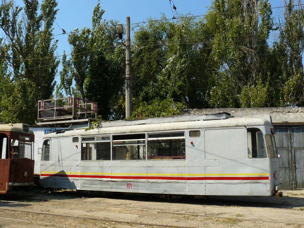 Евпатория, Gotha T59E № 021