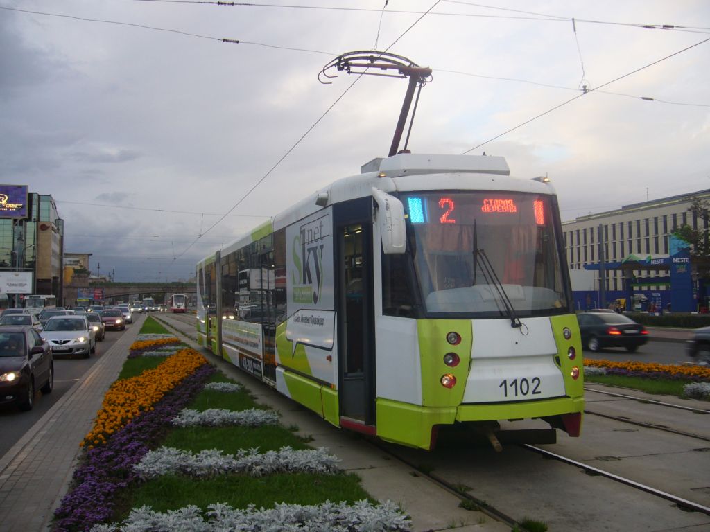Санкт-Петербург, 71-152 (ЛВС-2005) № 1102
