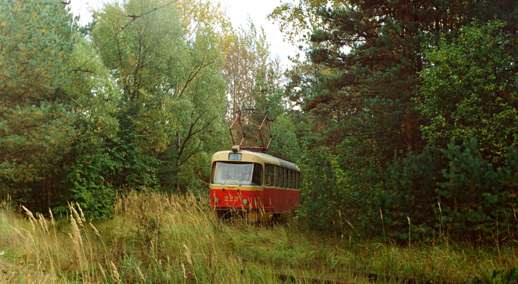 Тверь, Tatra T3SU № 223; Тверь — Тверской трамвай в начале 2000-х гг. (2002 — 2006 гг.)
