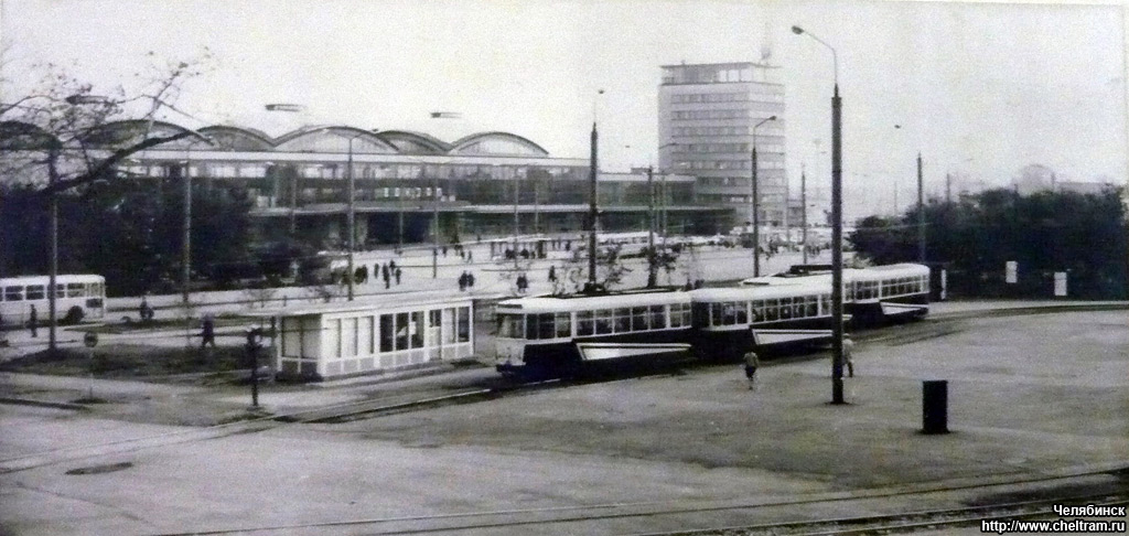 Челябинск — Исторические фотографии Челябинск — Исторические фотографии