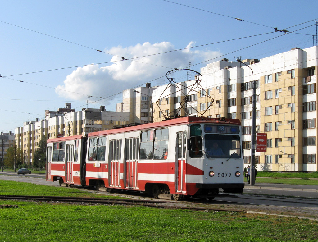 Санкт-Петербург, 71-147К (ЛВС-97К) № 5079