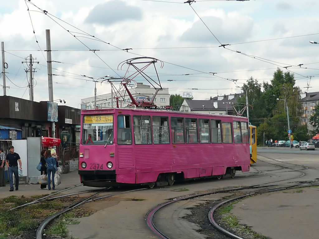Казань, 71-605А № 2374