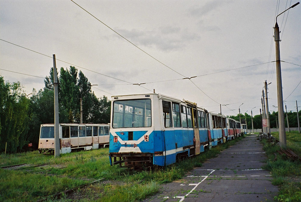 Краматорск, 71-605 (КТМ-5М3) № 0049