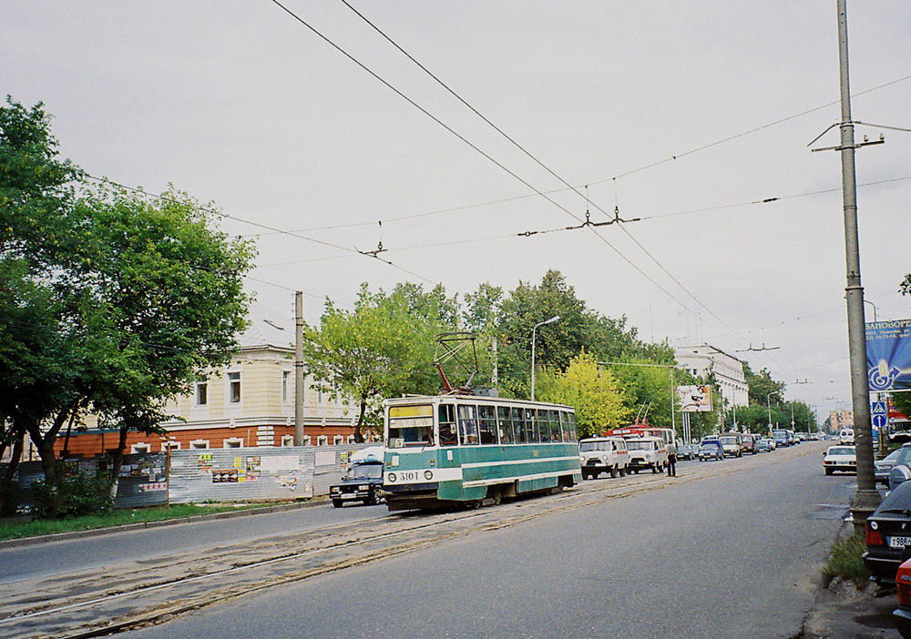 Иваново, 71-605А № 310