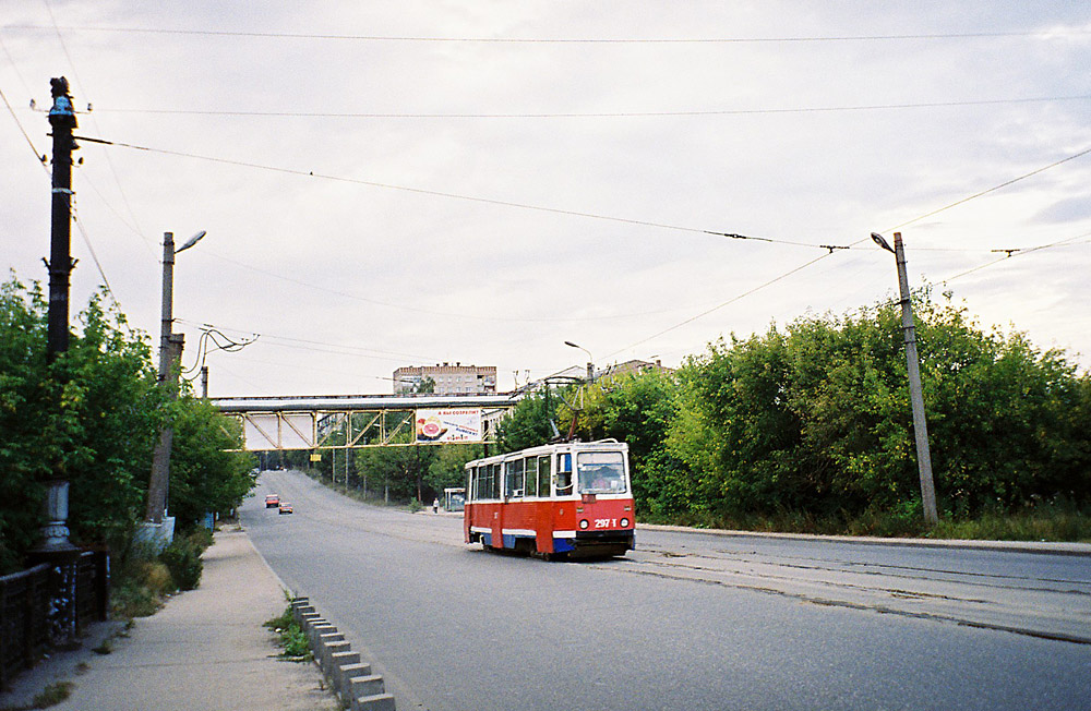 Иваново, 71-605 (КТМ-5М3) № 297