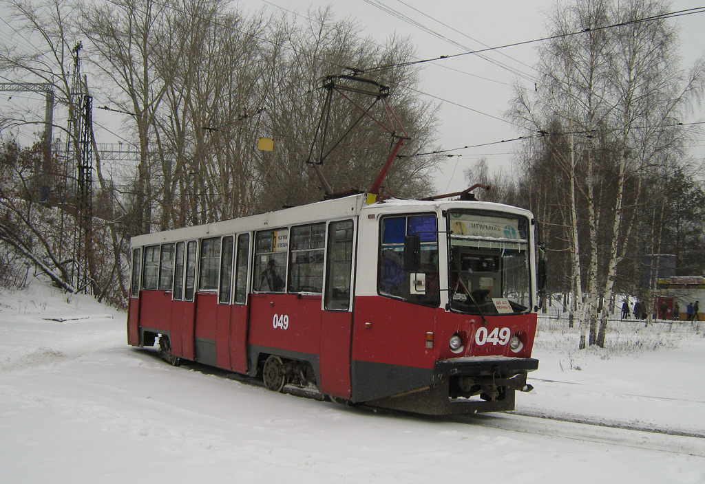 Пермь, 71-608КМ № 049