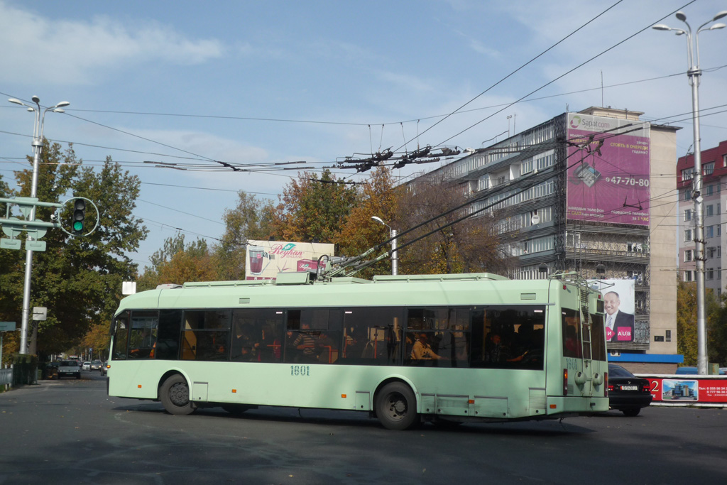 Бишкек, БКМ 321 № 1601