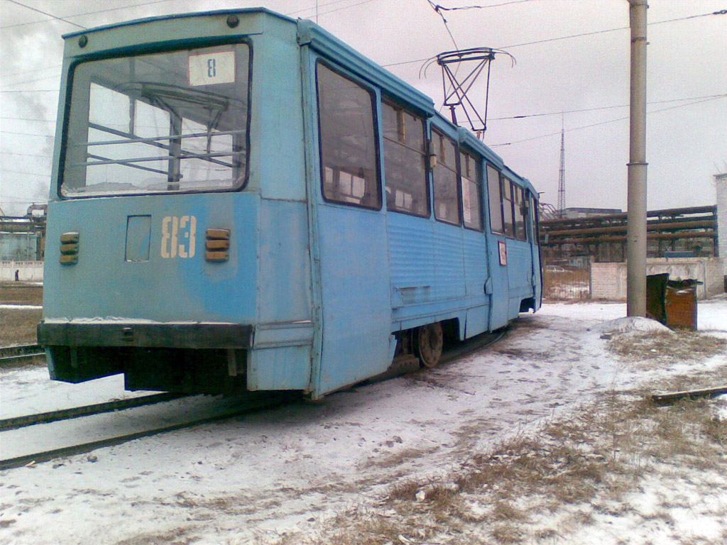 Павлодар, 71-605 (КТМ-5М3) № 83