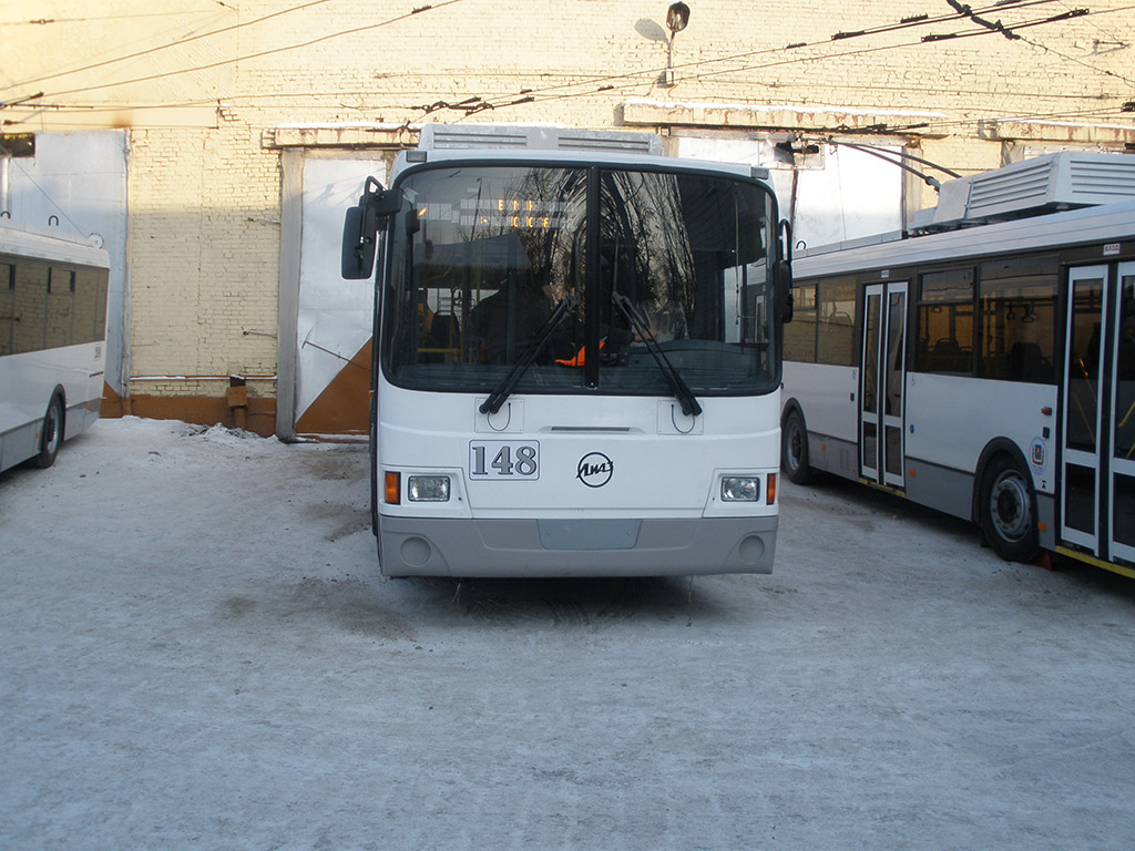 Омск, ЛиАЗ-52803 № 148
