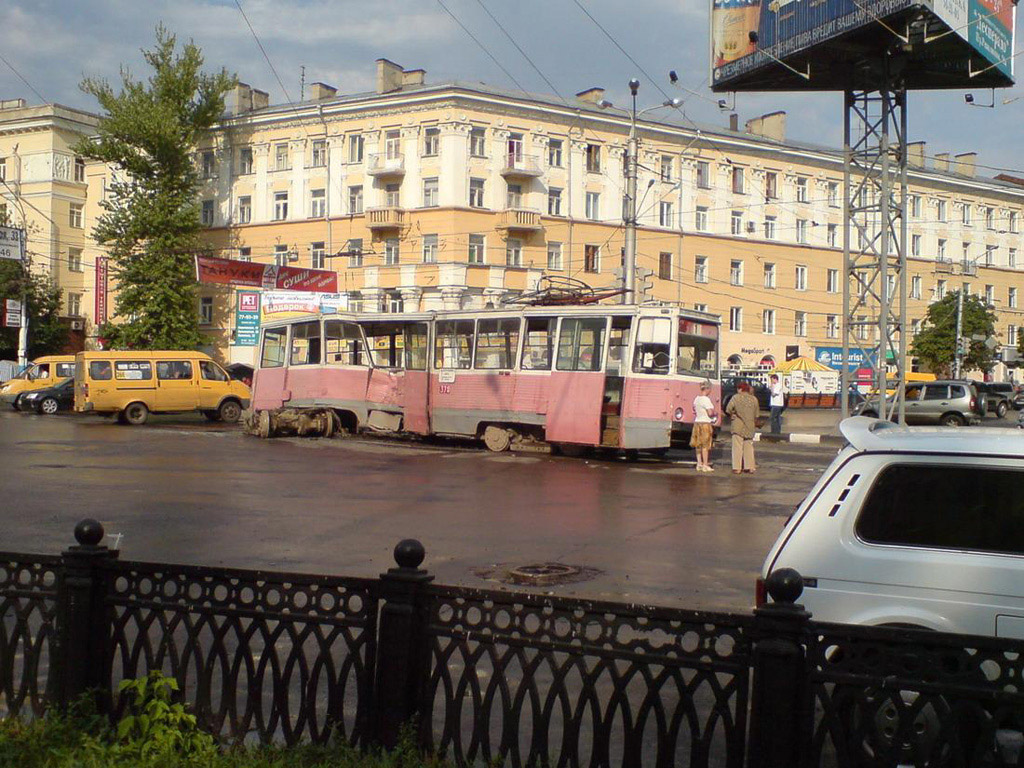 Воронеж, 71-605 (КТМ-5М3) № 378