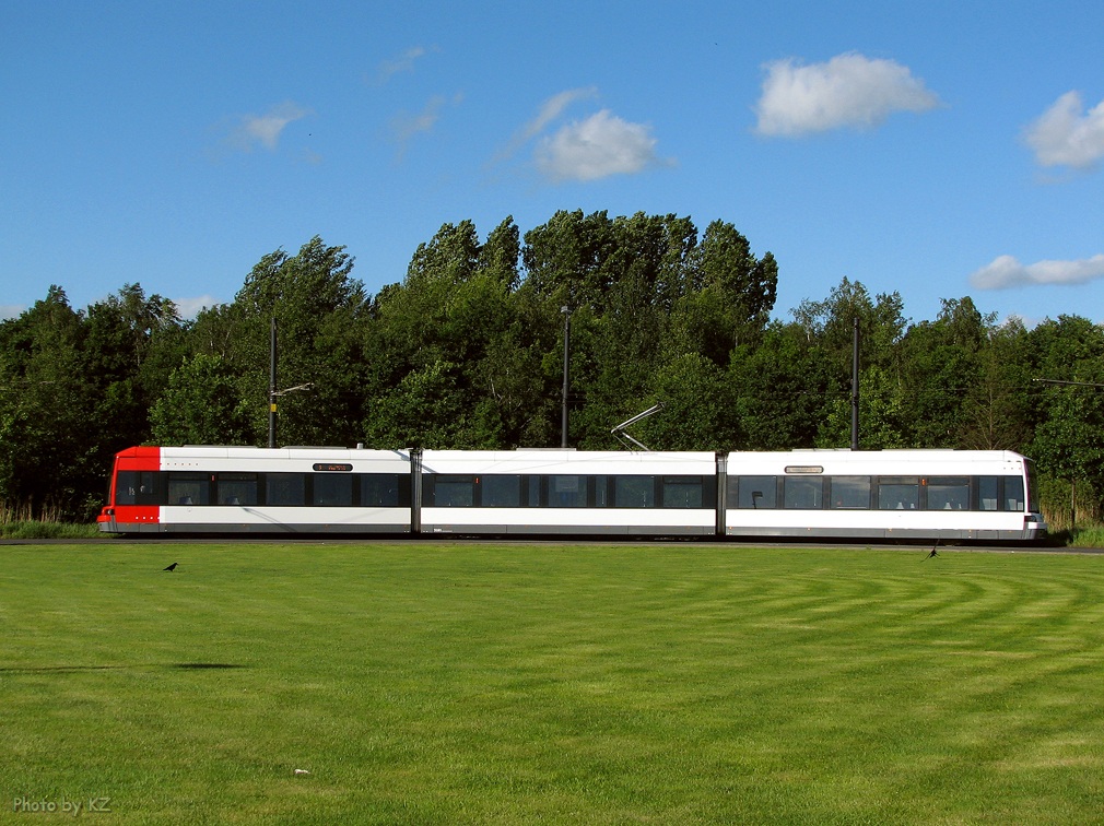 Бремен, Bombardier GT8N1 № 3101