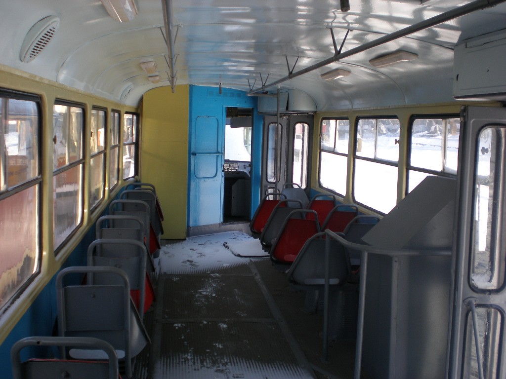 Днепр, Tatra T3R.P № 1381