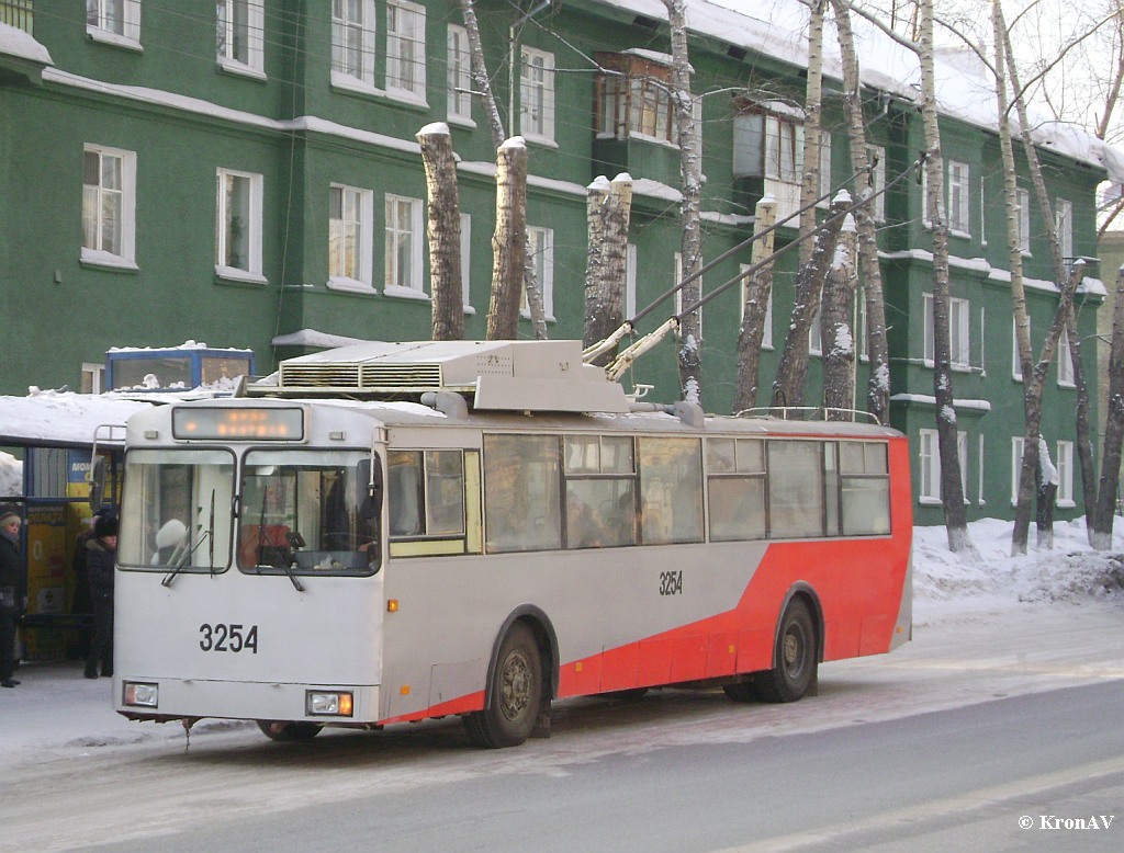 Новосибирск, СТ-682Г № 3254