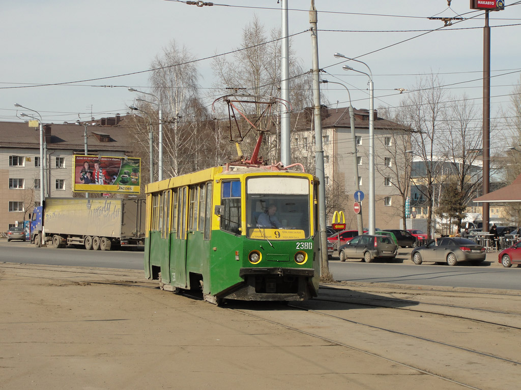 Казань, 71-608КМ № 2380