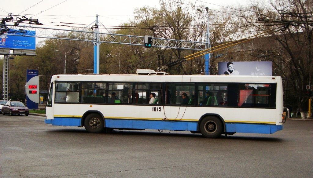 Алматы, ТП KAZ 398 № 1015